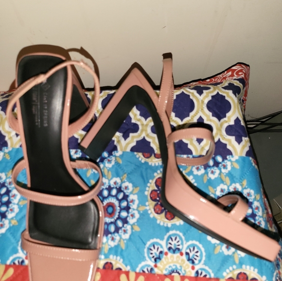 NWB Spring Step ALYSA Square Toe Sandals Size 11 - Picture 2 of 6